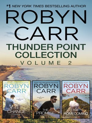 cover image of Thunder Point Collection Volume 2